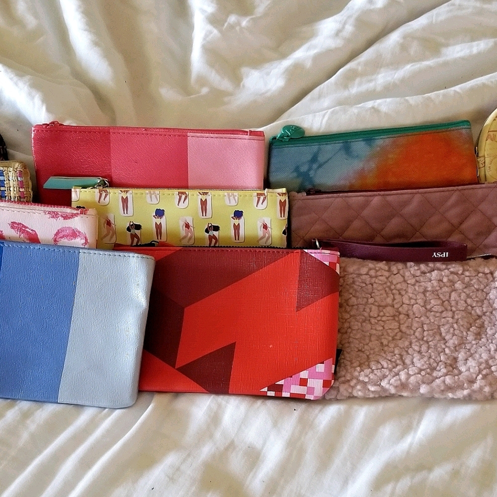 ipsy Glam Bags